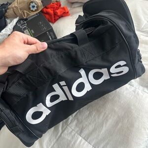 Adidas duffle bag